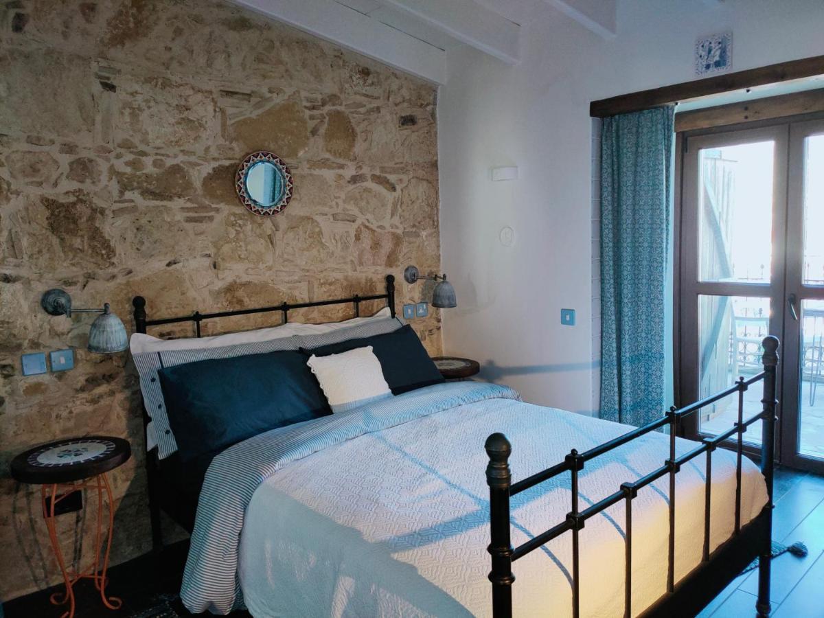 Villa Stou Kir Yianni Omodos Esterno foto