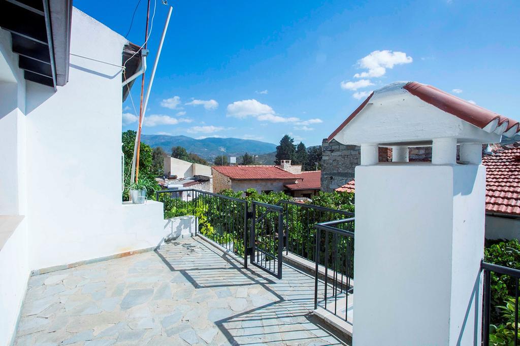 Villa Stou Kir Yianni Omodos Esterno foto