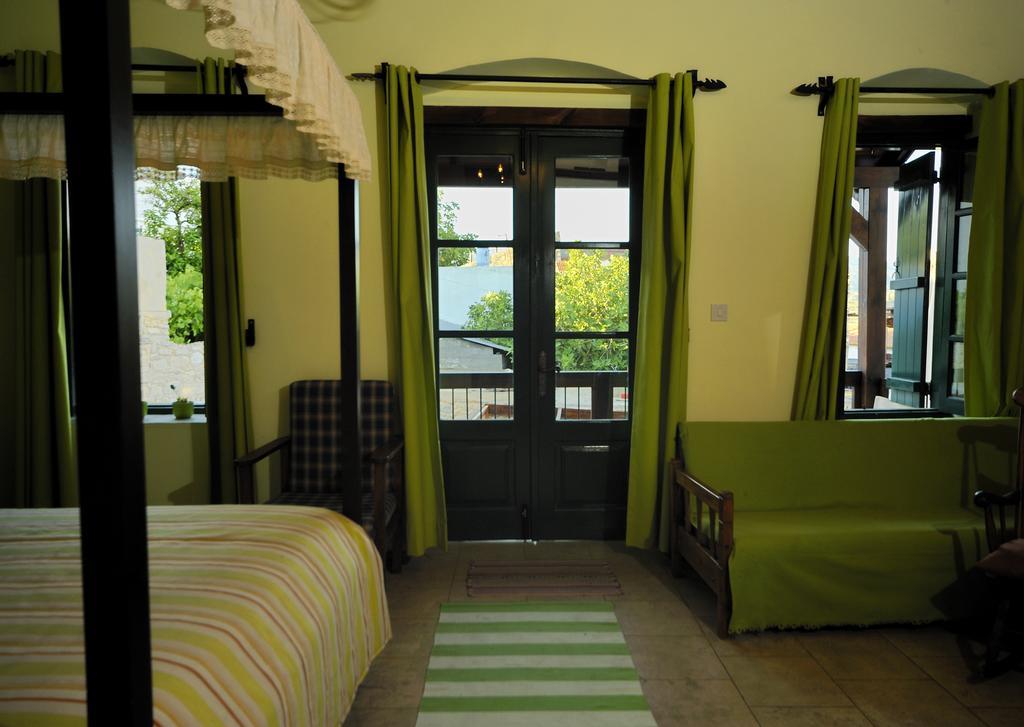 Villa Stou Kir Yianni Omodos Esterno foto