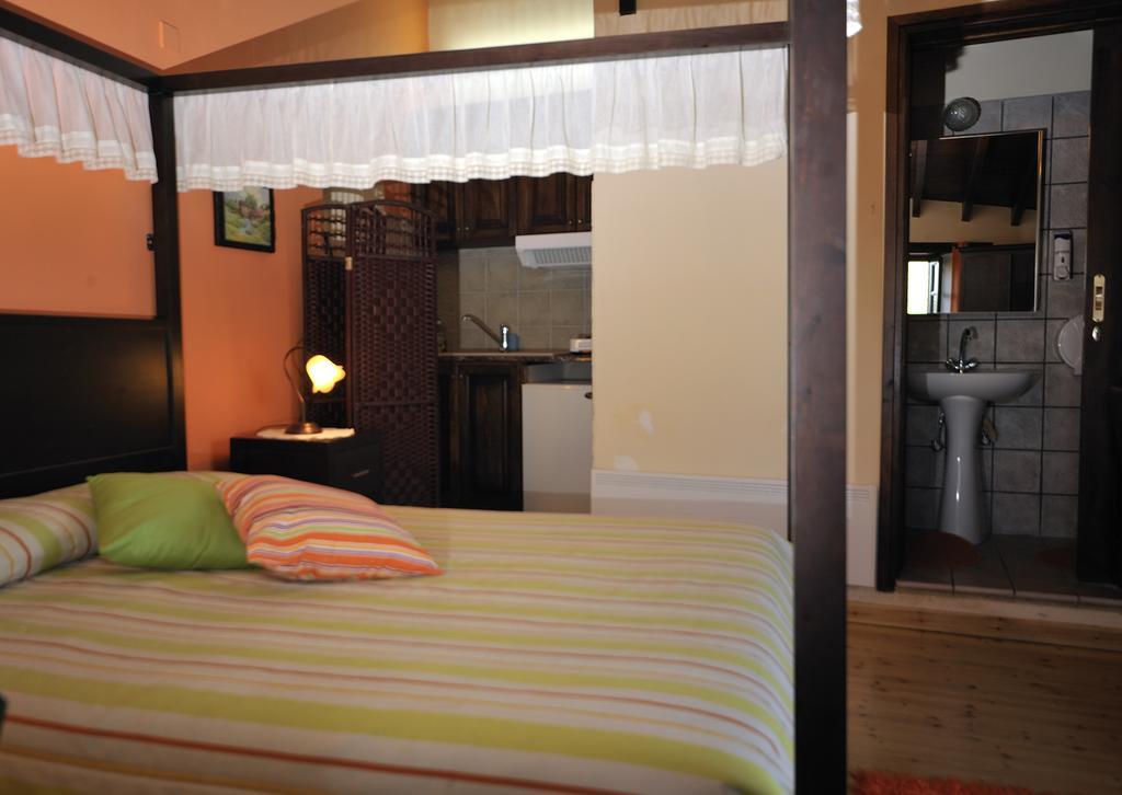 Villa Stou Kir Yianni Omodos Esterno foto
