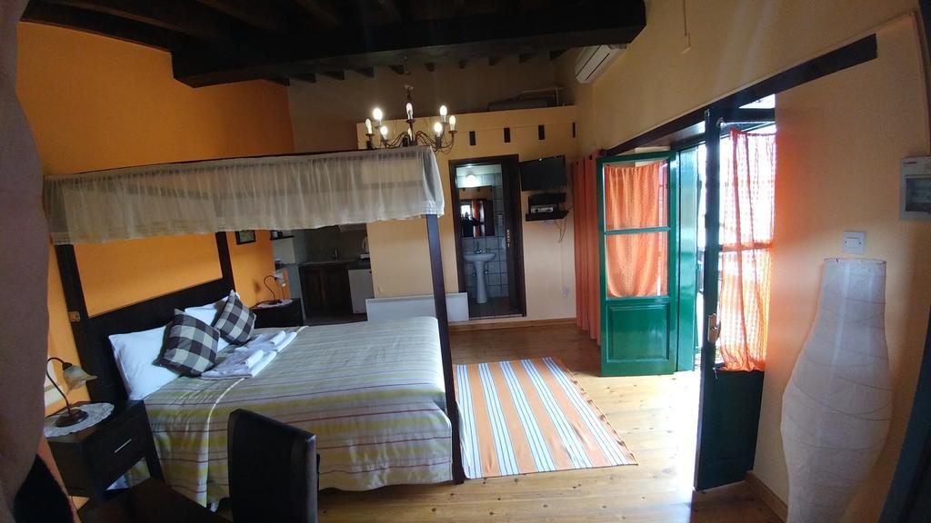Villa Stou Kir Yianni Omodos Esterno foto