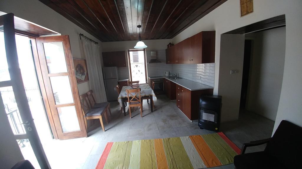 Villa Stou Kir Yianni Omodos Esterno foto