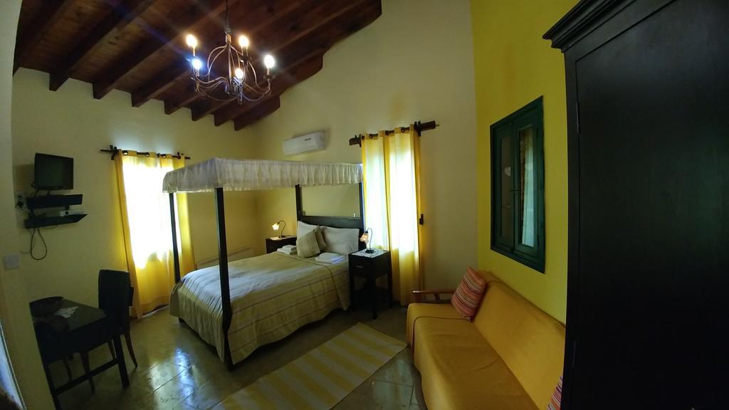 Villa Stou Kir Yianni Omodos Esterno foto