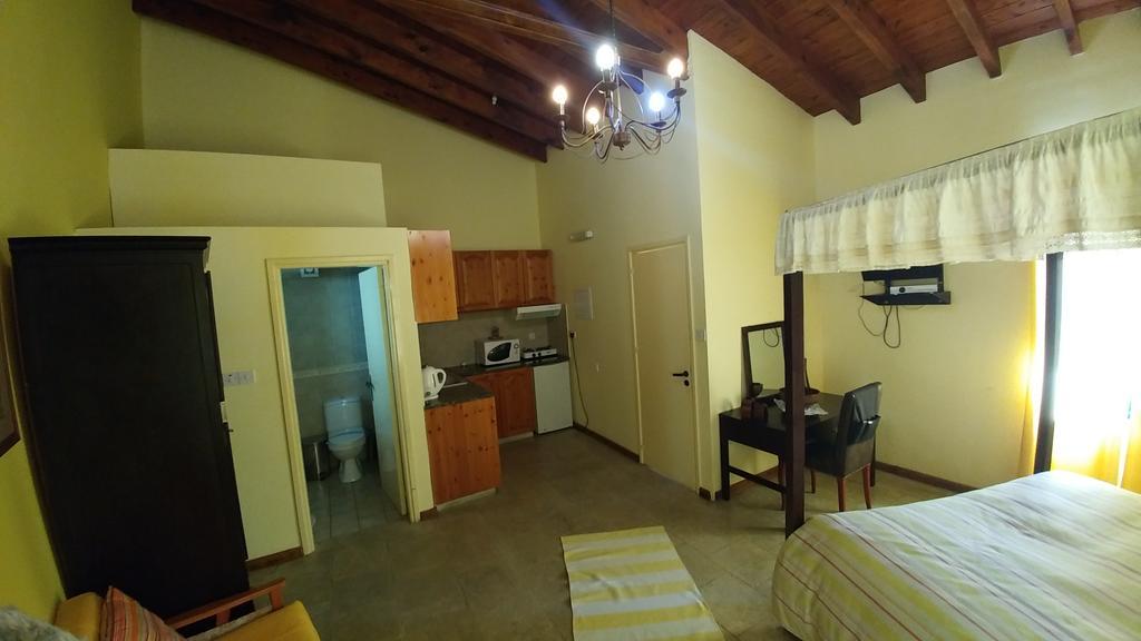 Villa Stou Kir Yianni Omodos Esterno foto