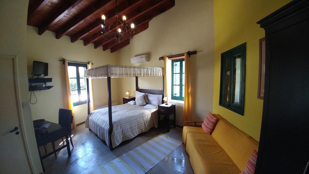 Villa Stou Kir Yianni Omodos Esterno foto