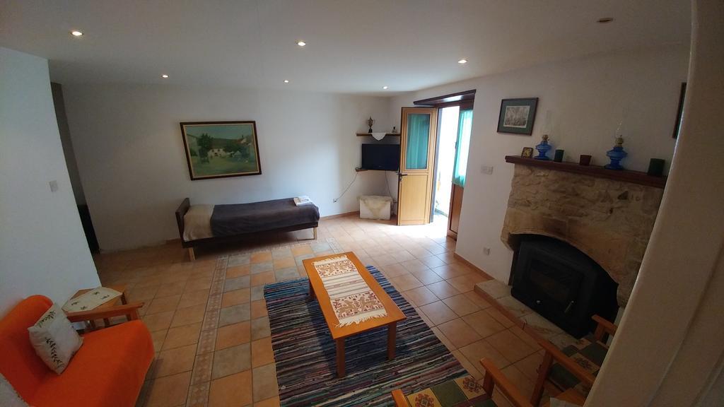 Villa Stou Kir Yianni Omodos Esterno foto
