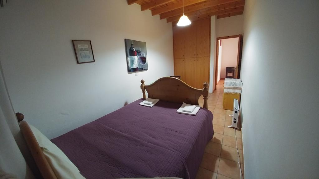 Villa Stou Kir Yianni Omodos Esterno foto