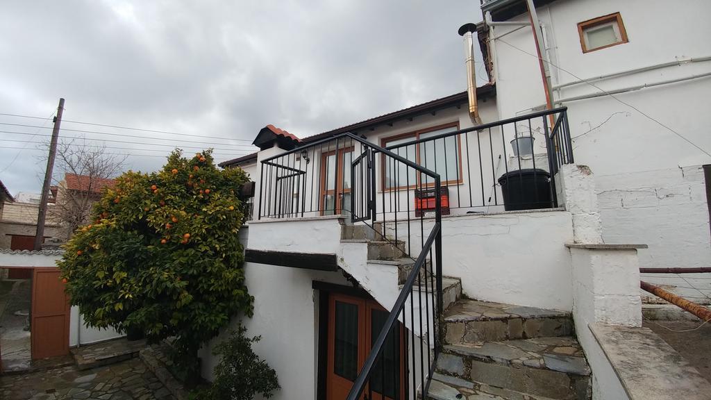 Villa Stou Kir Yianni Omodos Esterno foto