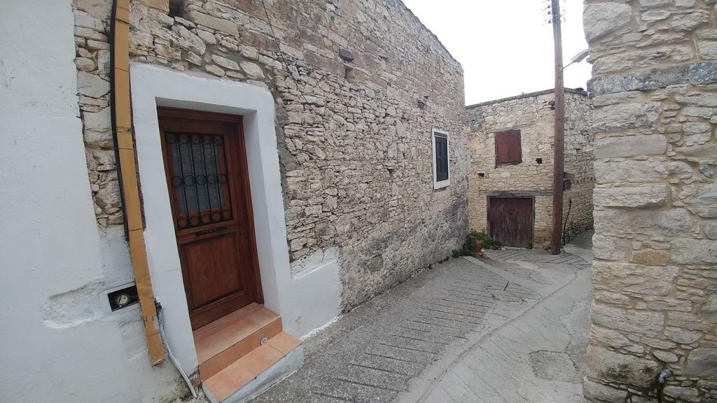 Villa Stou Kir Yianni Omodos Esterno foto