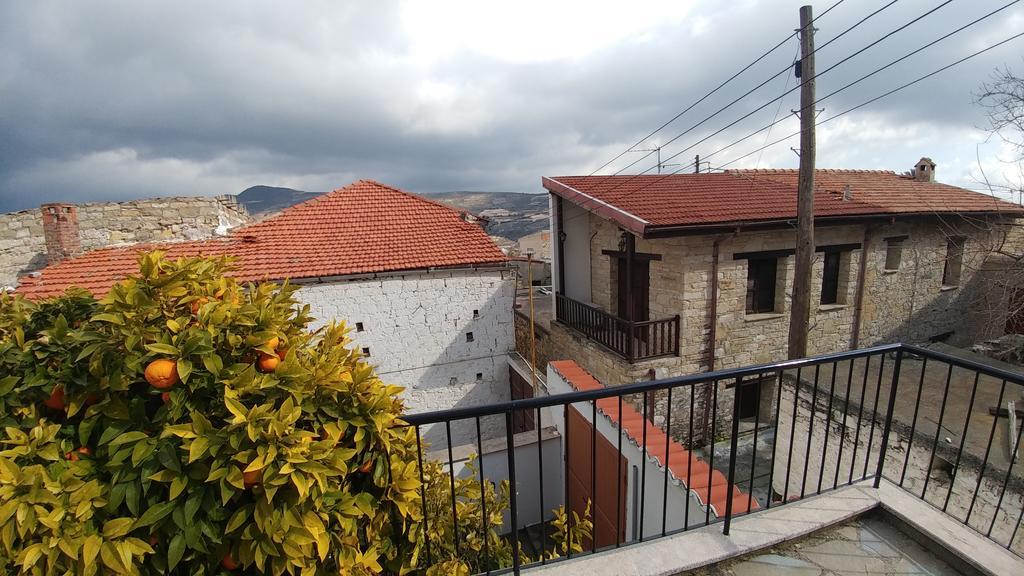 Villa Stou Kir Yianni Omodos Esterno foto