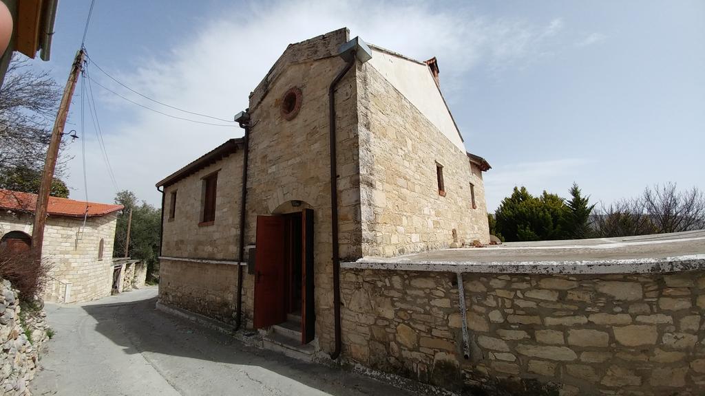 Villa Stou Kir Yianni Omodos Esterno foto