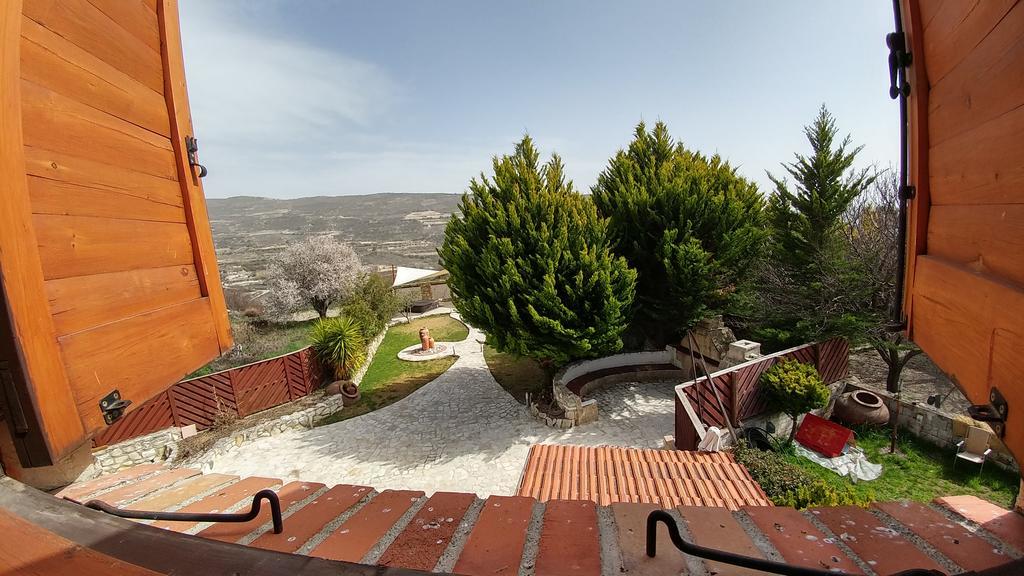 Villa Stou Kir Yianni Omodos Esterno foto