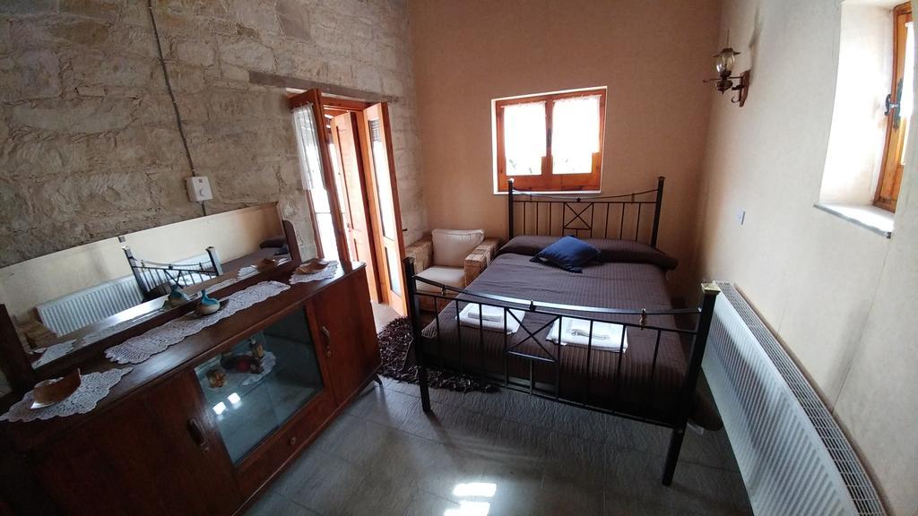 Villa Stou Kir Yianni Omodos Esterno foto