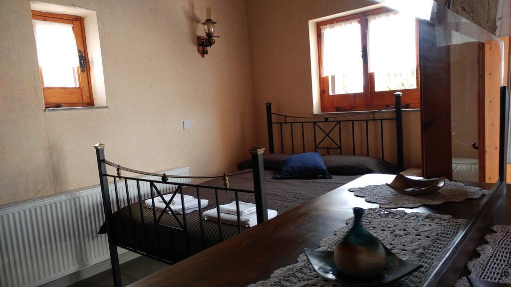 Villa Stou Kir Yianni Omodos Esterno foto
