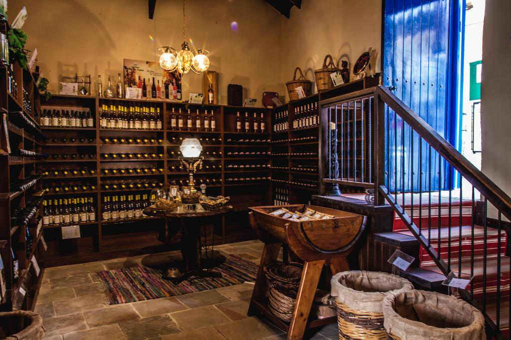 Villa Stou Kir Yianni Omodos Esterno foto