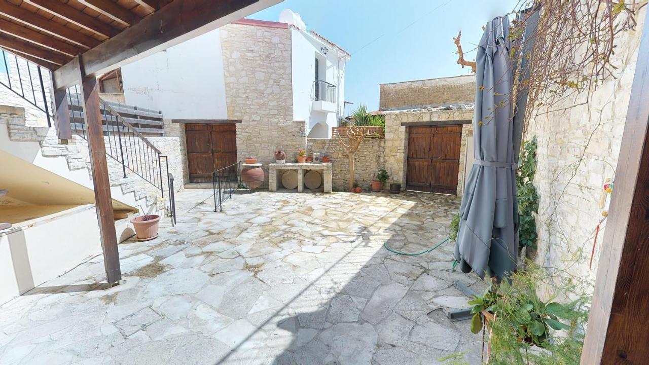 Villa Stou Kir Yianni Omodos Esterno foto