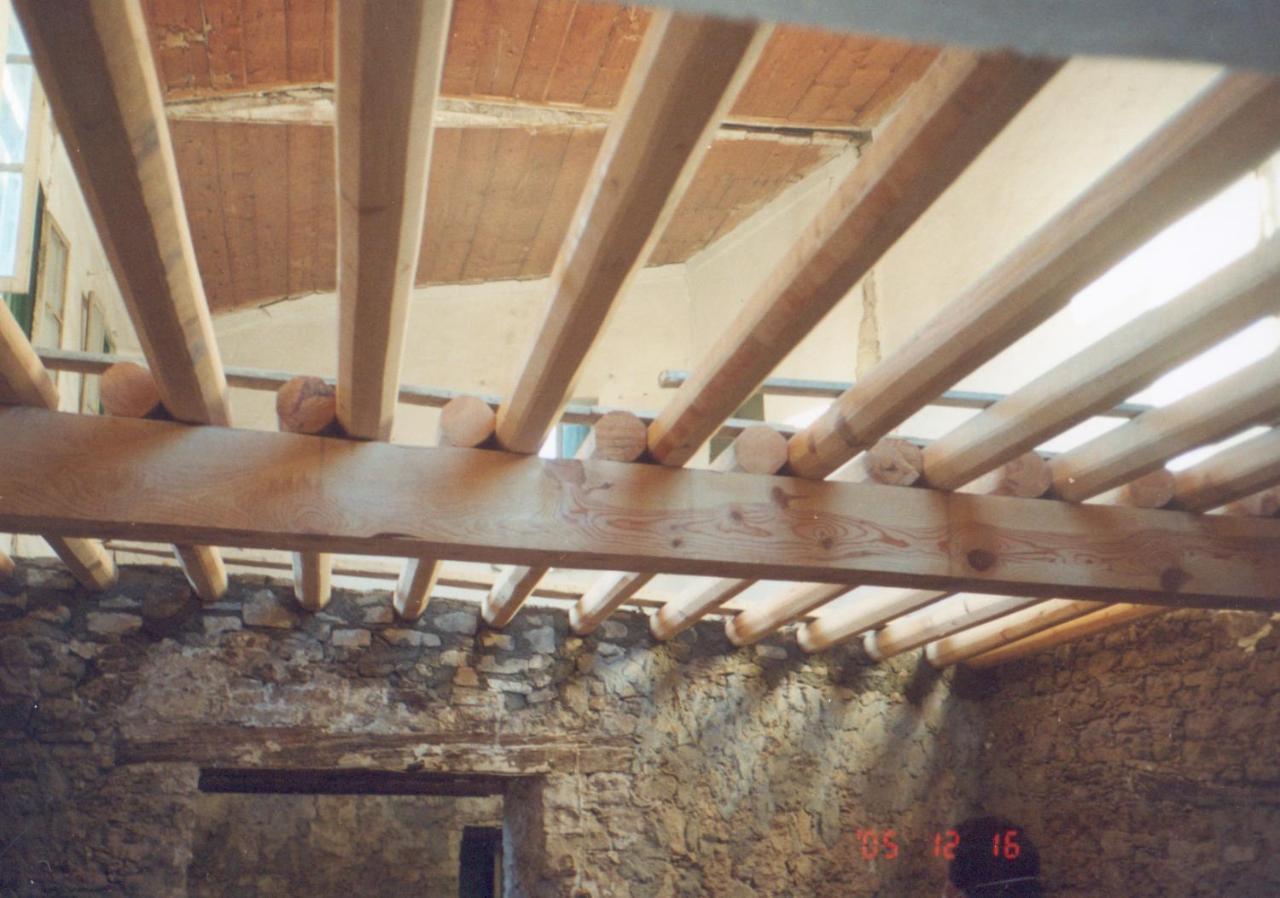 Villa Stou Kir Yianni Omodos Esterno foto