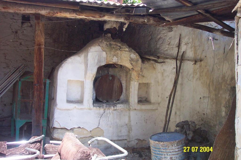 Villa Stou Kir Yianni Omodos Esterno foto