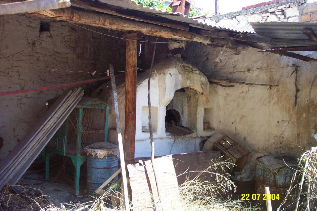 Villa Stou Kir Yianni Omodos Esterno foto
