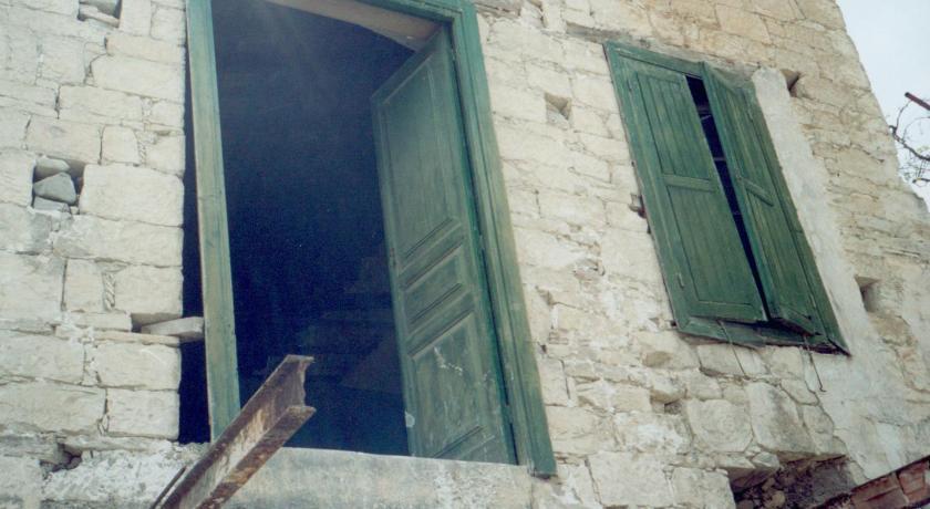 Villa Stou Kir Yianni Omodos Esterno foto