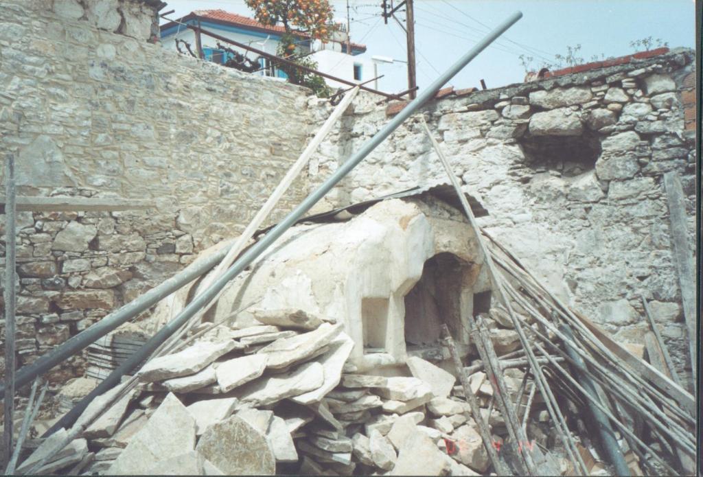Villa Stou Kir Yianni Omodos Esterno foto