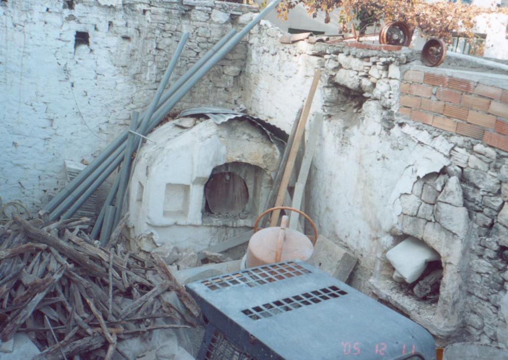 Villa Stou Kir Yianni Omodos Esterno foto