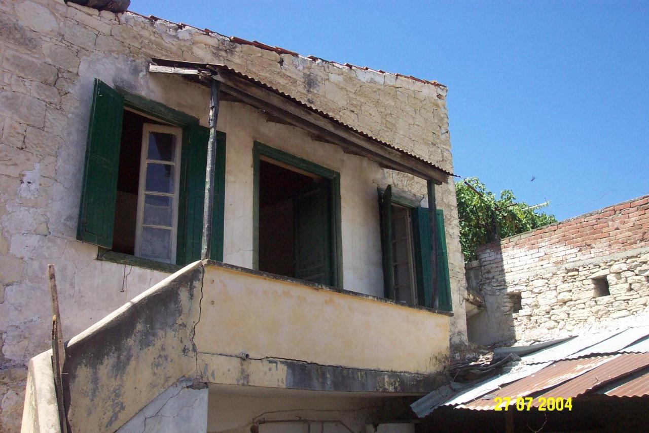 Villa Stou Kir Yianni Omodos Esterno foto
